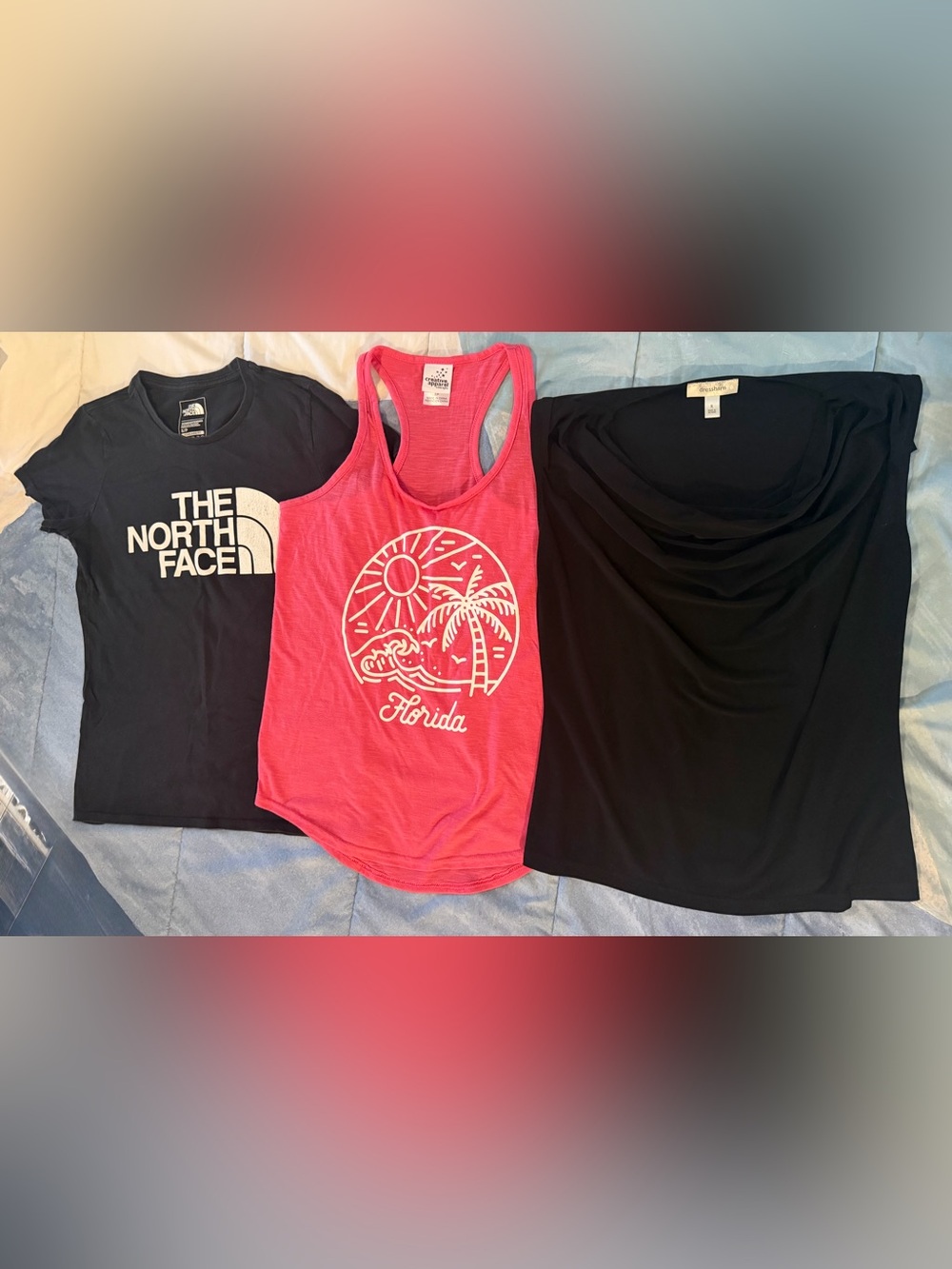 Women’s Tops Trio